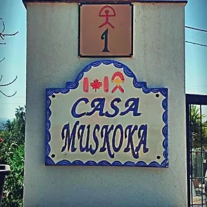 Casa Muskoka Bed and breakfast